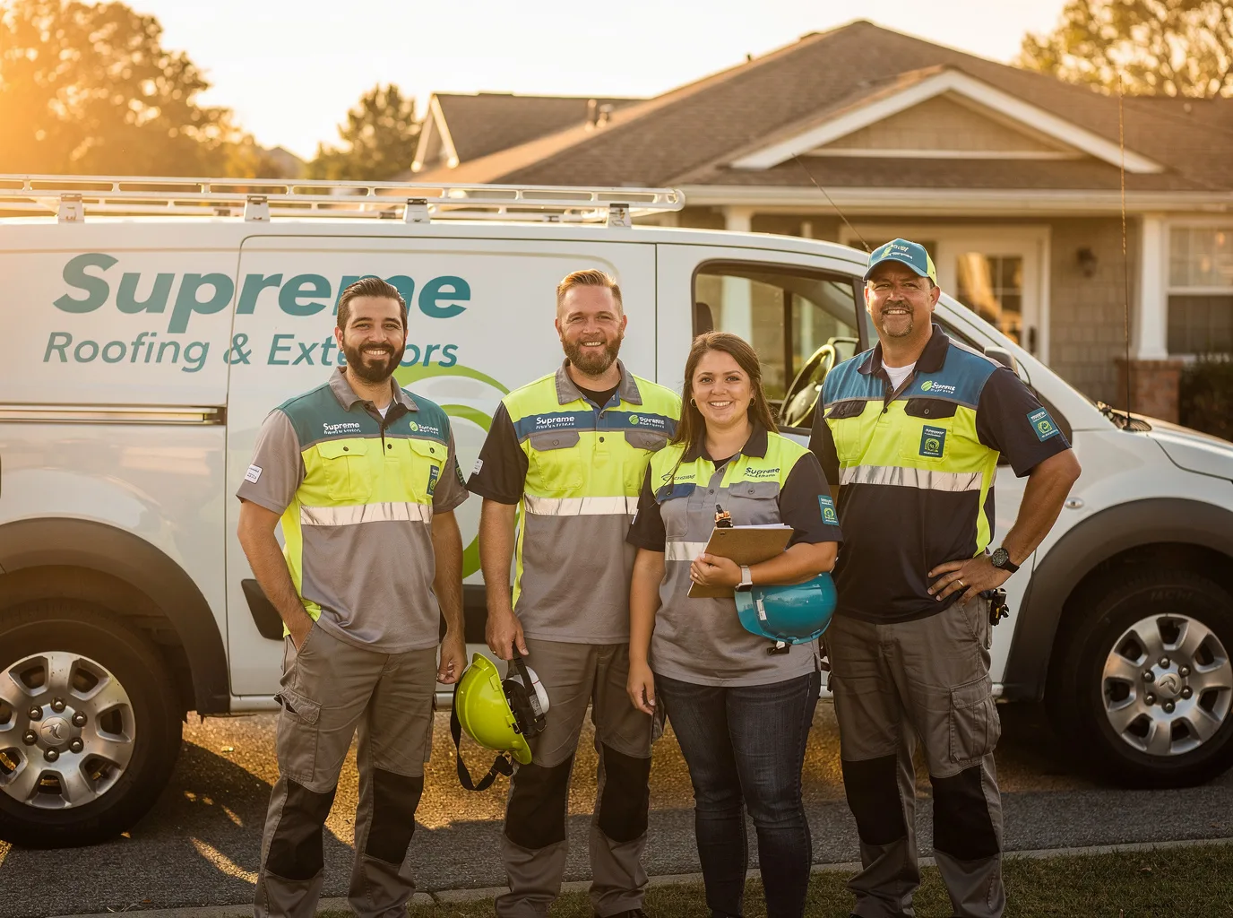 Roof Replacement company in Gasburg, VA