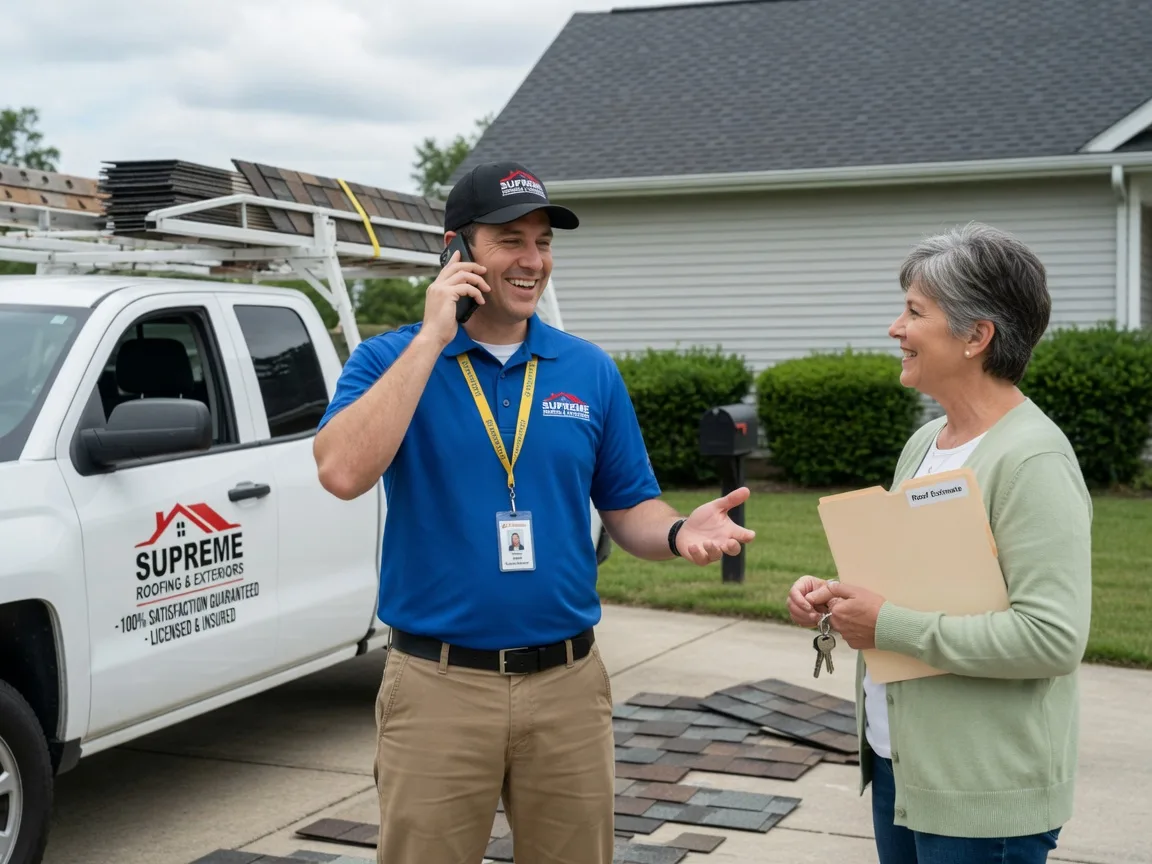Roof Replacement Gasburg, VA FAQs